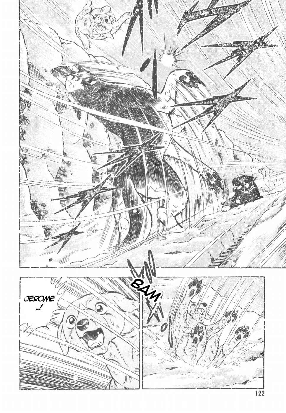 Page 18 Chapter 160 Ginga Densetsu Weed