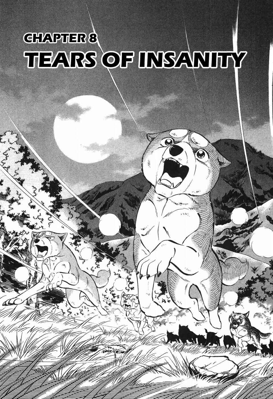 Page 1 Chapter 283 Ginga Densetsu Weed
