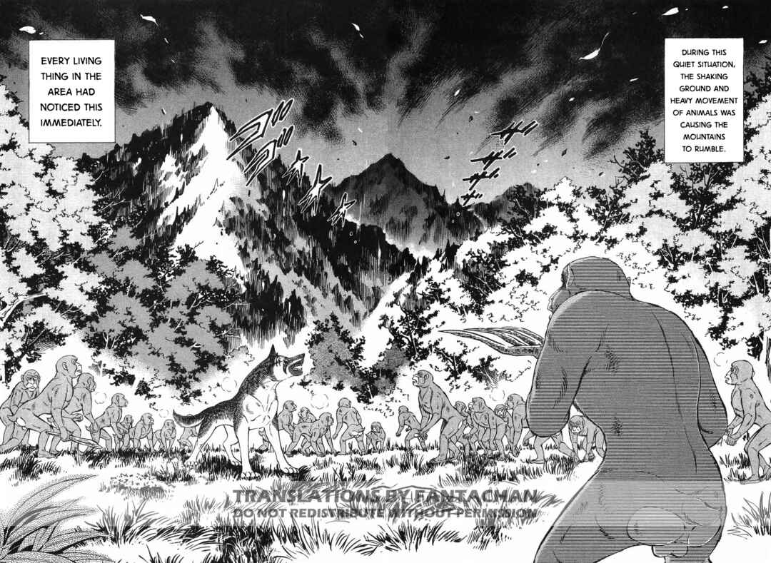 Page 2 Chapter 281 Ginga Densetsu Weed