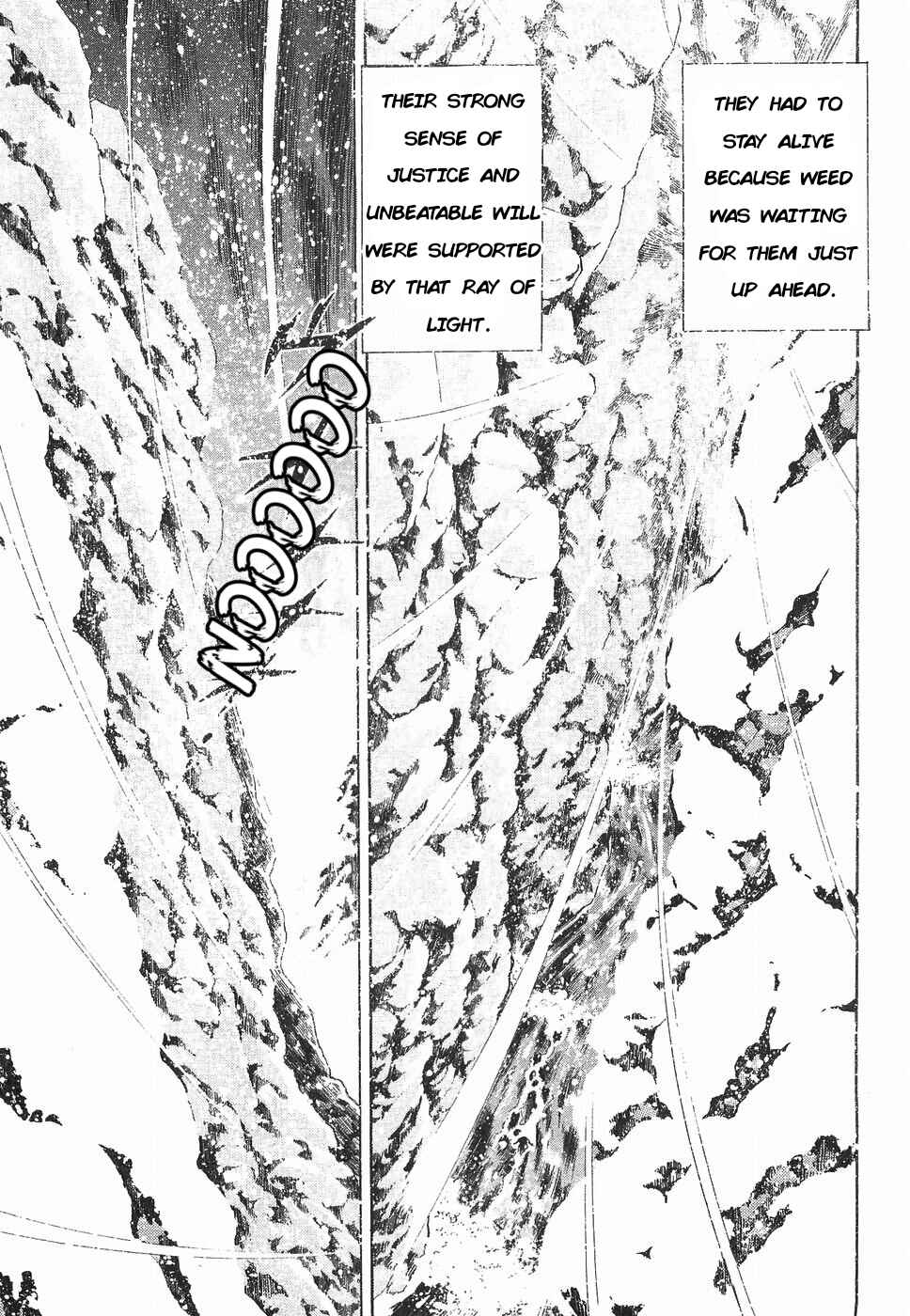 Page 15 Chapter 179 Ginga Densetsu Weed