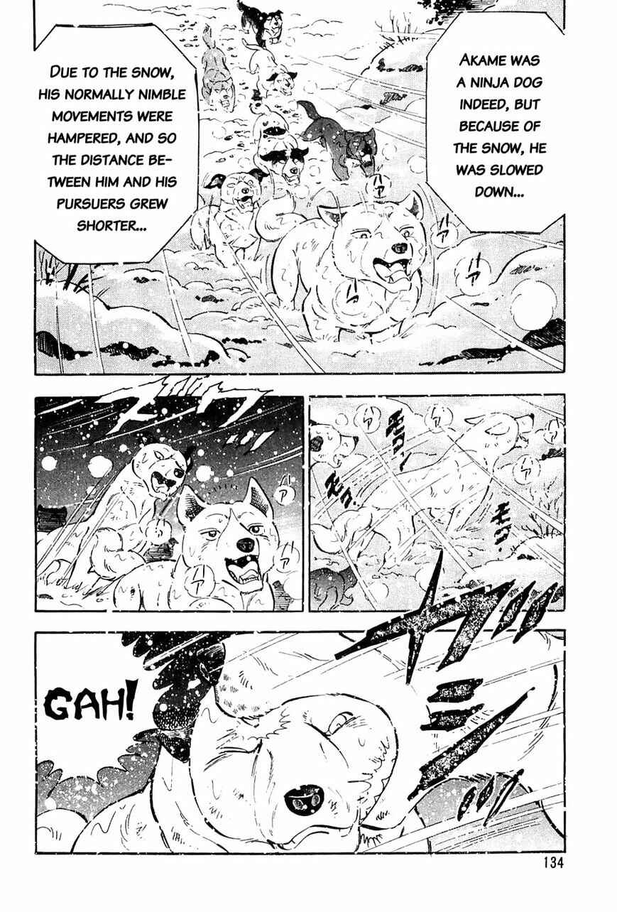 Page 20 Chapter 54 Ginga Densetsu Weed