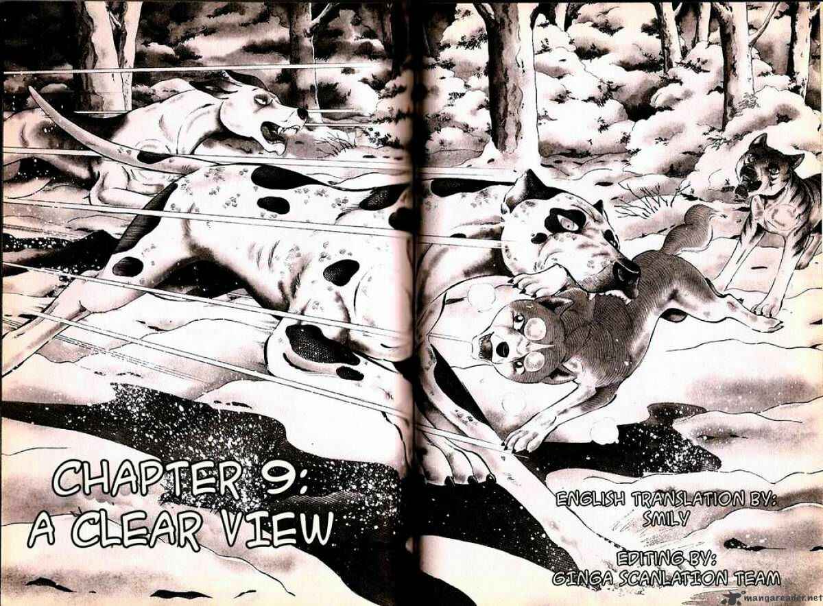 Page 1 Chapter 66 Ginga Densetsu Weed