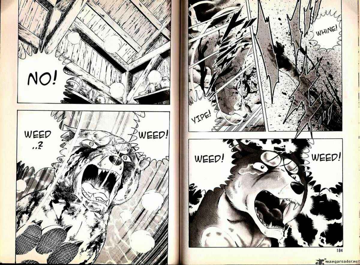 Page 2 Chapter 66 Ginga Densetsu Weed