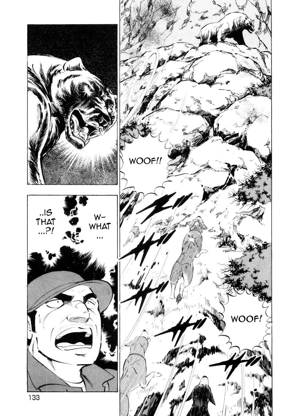 Page 5 Chapter 433 Ginga Densetsu Weed