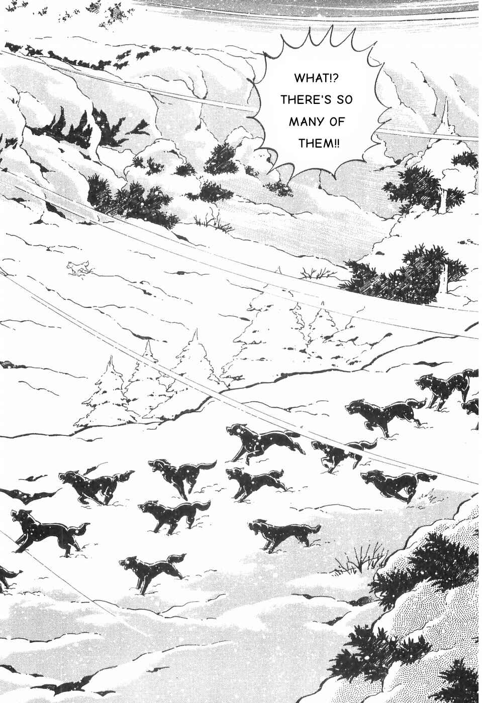 Page 20 Chapter 82 Ginga Densetsu Weed