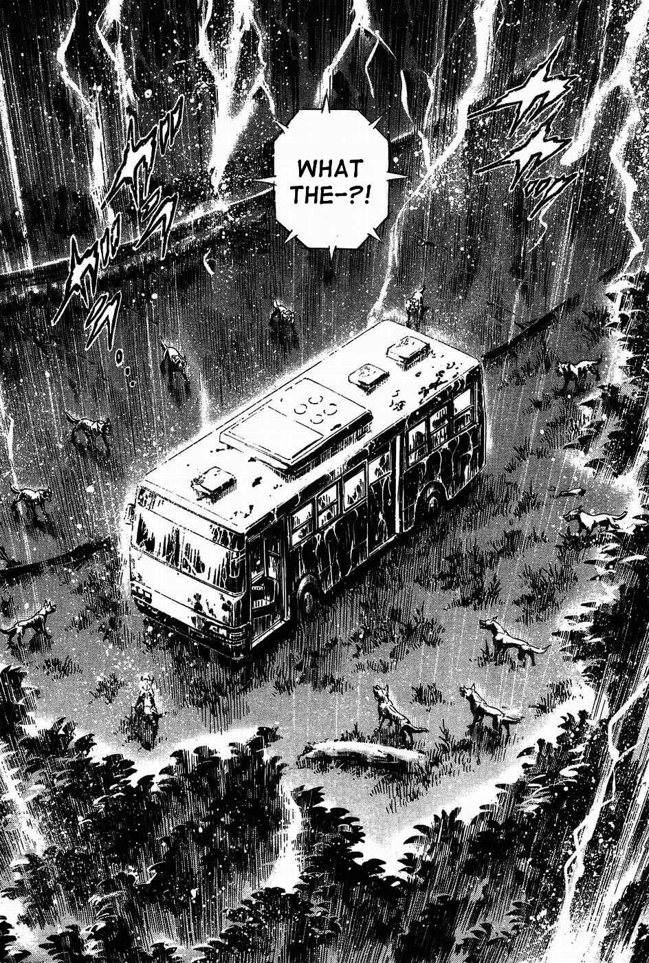 Page 23 Chapter 311 Ginga Densetsu Weed