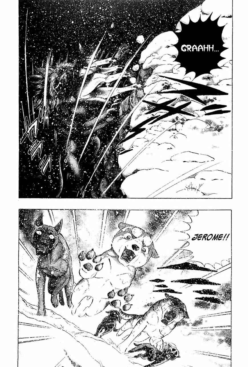 Page 4 Chapter 48 Ginga Densetsu Weed