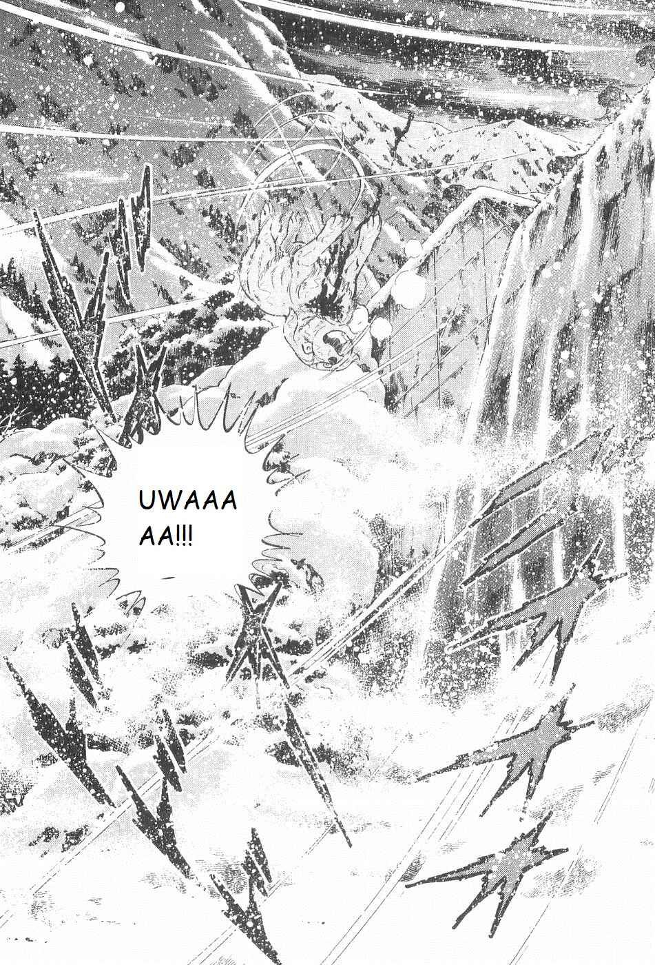Page 4 Chapter 238 Ginga Densetsu Weed