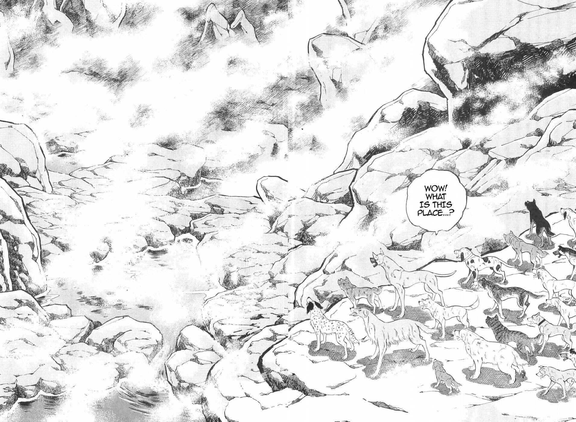 Page 10 Chapter 135 Ginga Densetsu Weed