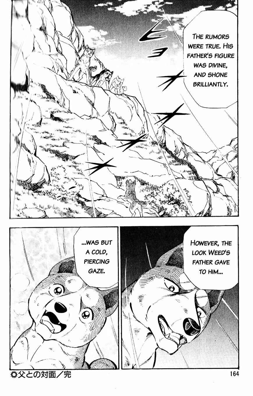 Page 21 Chapter 18 Ginga Densetsu Weed