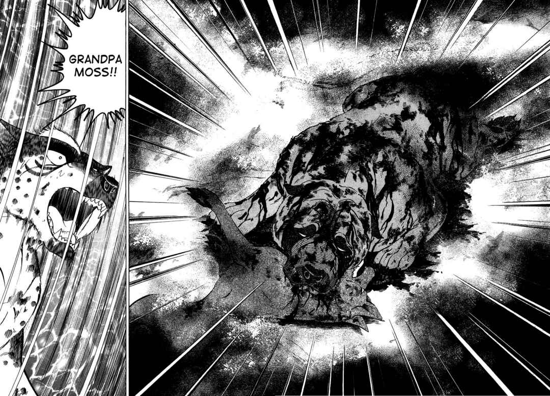 Page 27 Chapter 372 Ginga Densetsu Weed