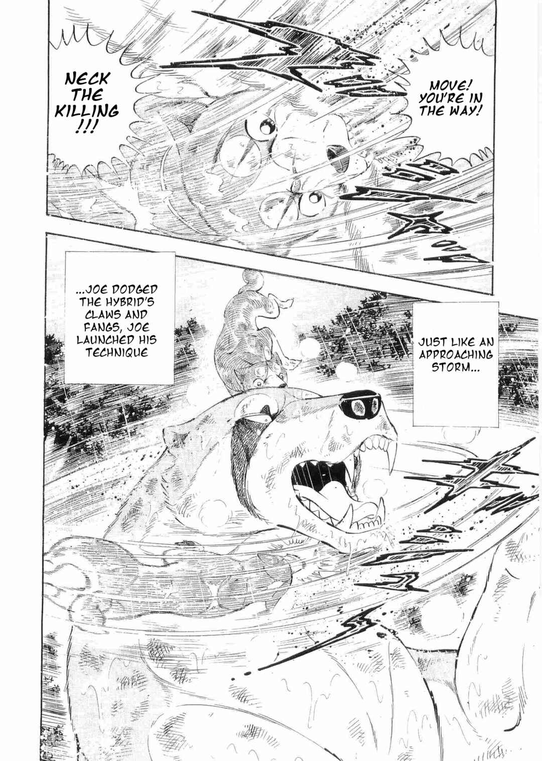 Page 15 Chapter 477 Ginga Densetsu Weed