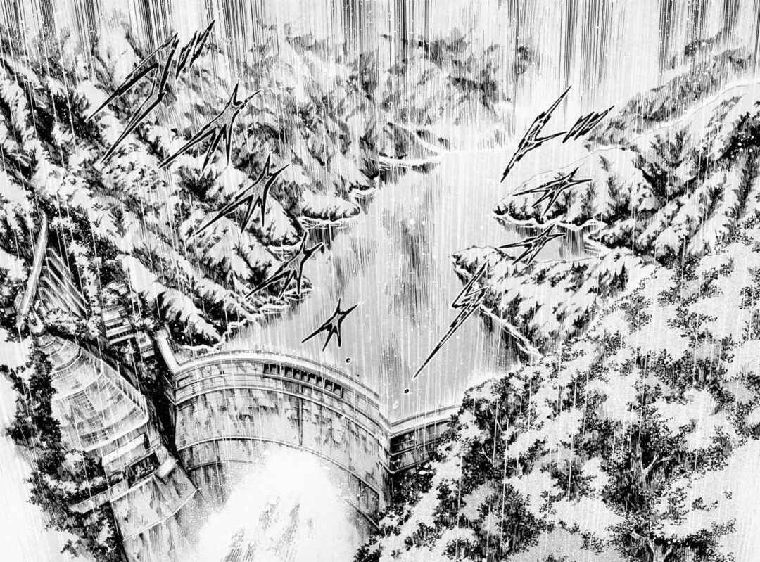 Page 10 Chapter 456 Ginga Densetsu Weed