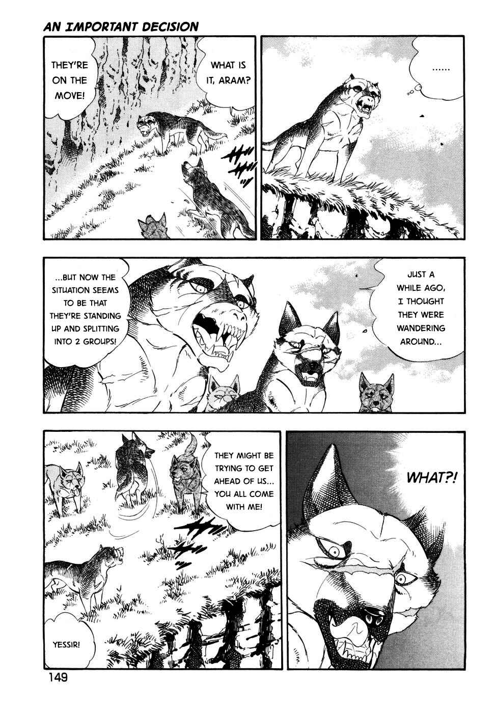 Page 20 Chapter 369 Ginga Densetsu Weed