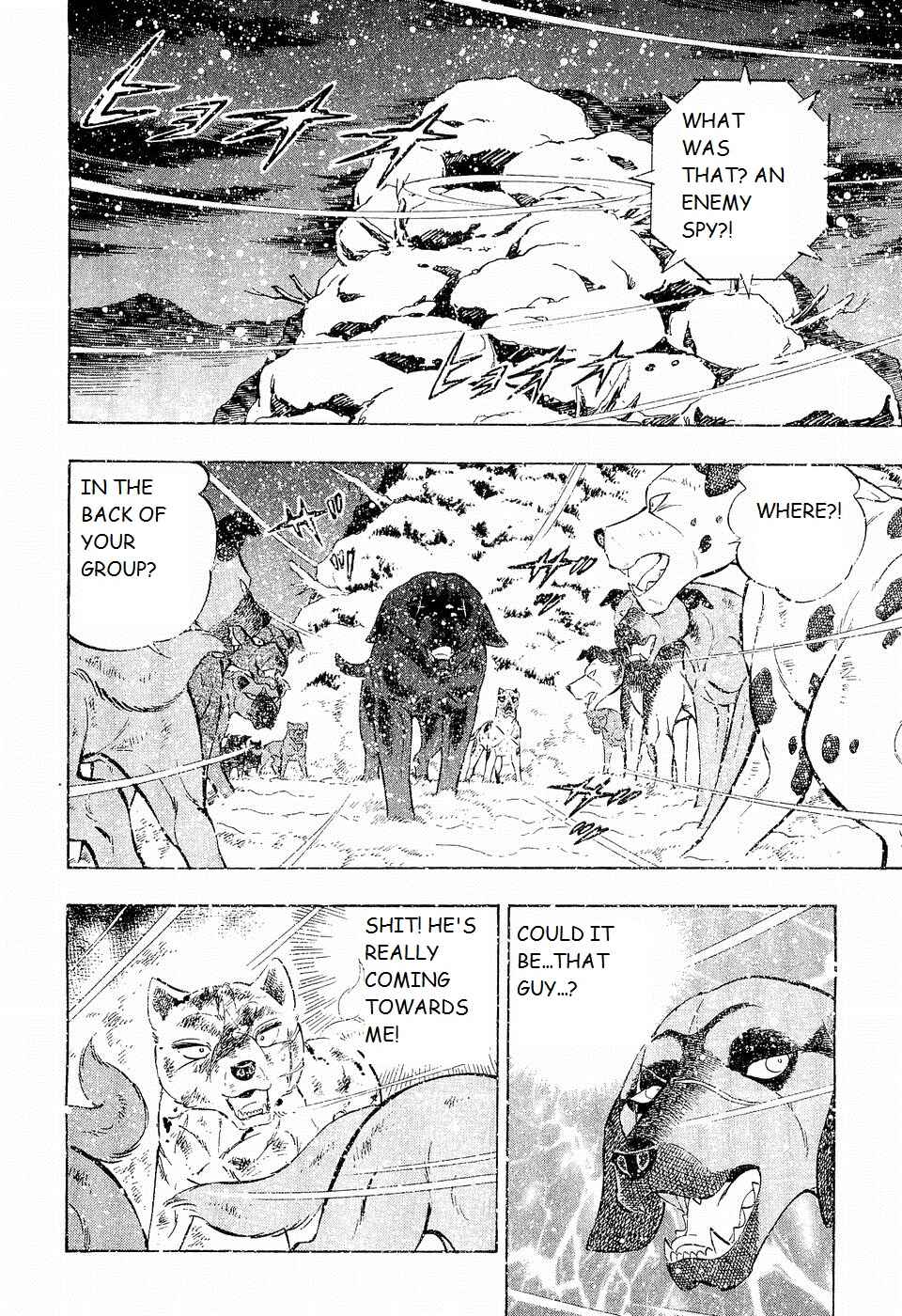 Page 9 Chapter 196 Ginga Densetsu Weed
