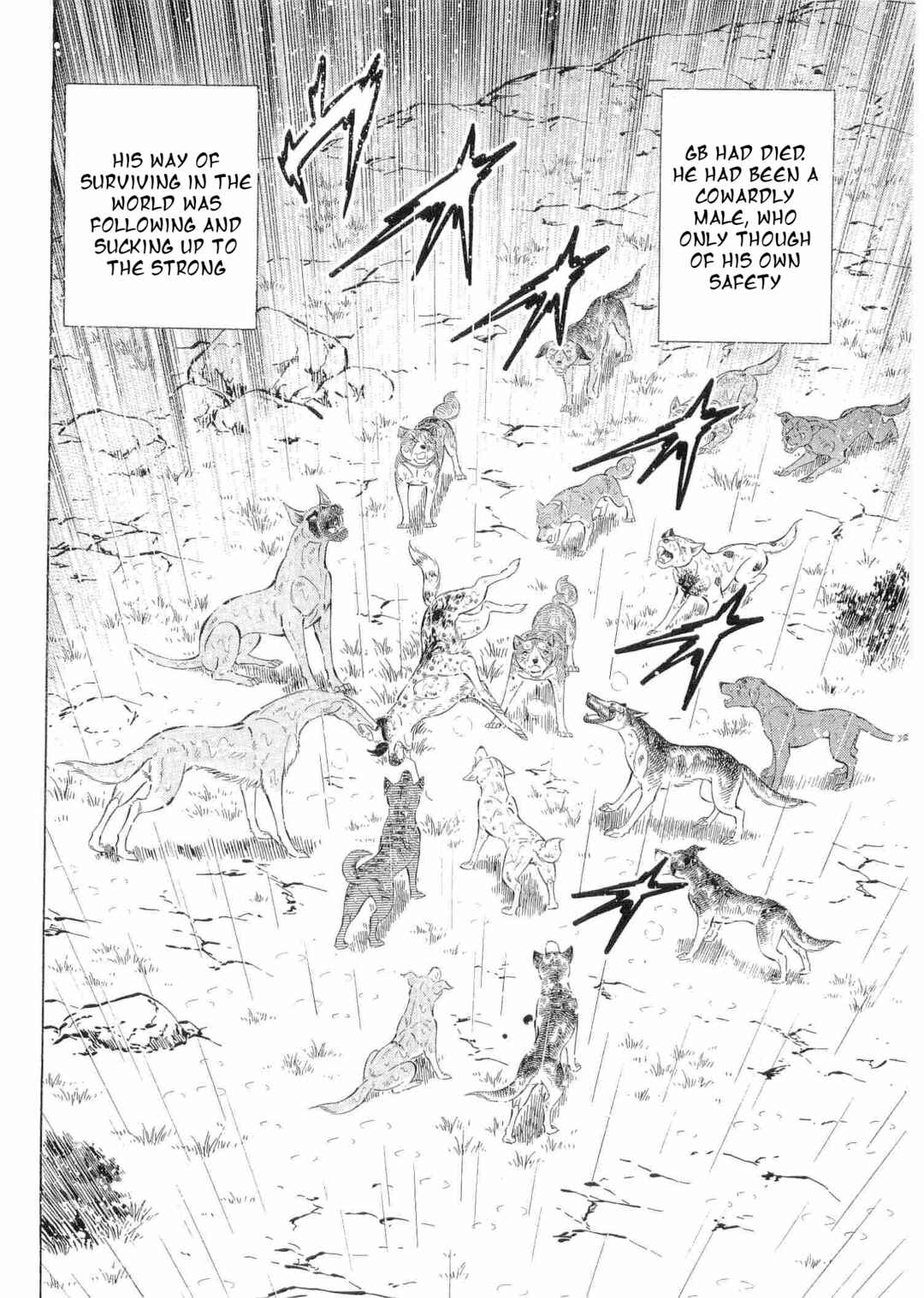 Page 19 Chapter 487 Ginga Densetsu Weed