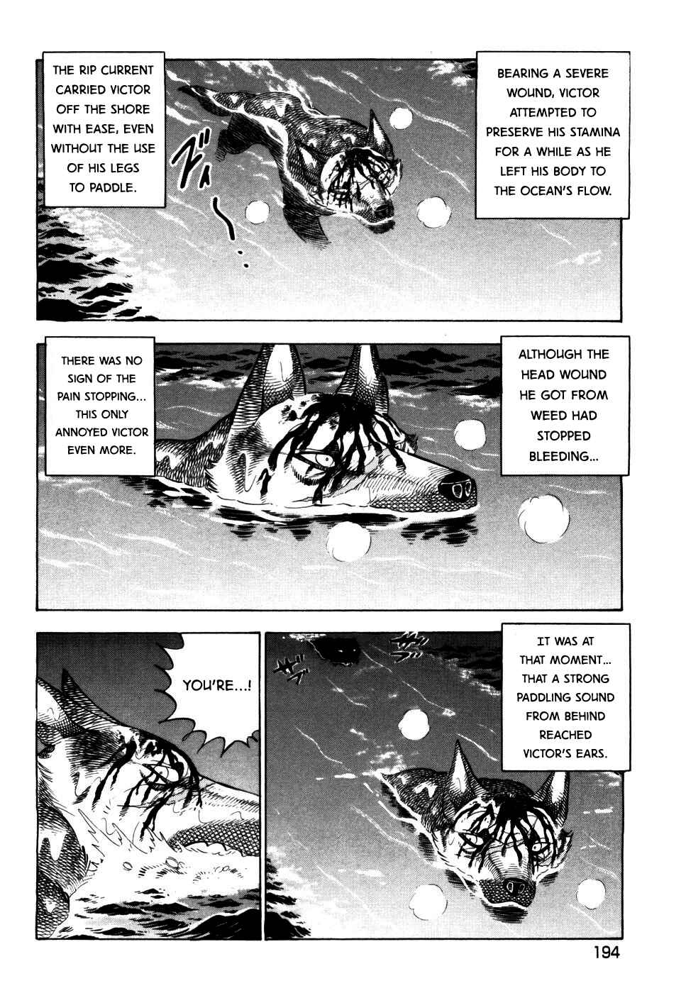 Page 15 Chapter 419 Ginga Densetsu Weed