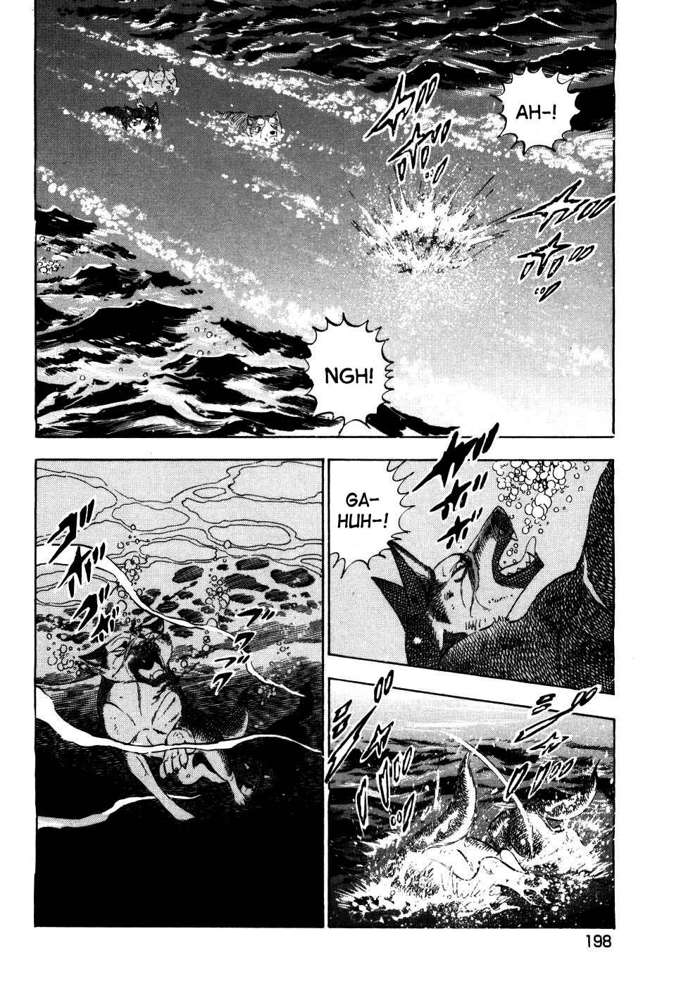 Page 19 Chapter 419 Ginga Densetsu Weed