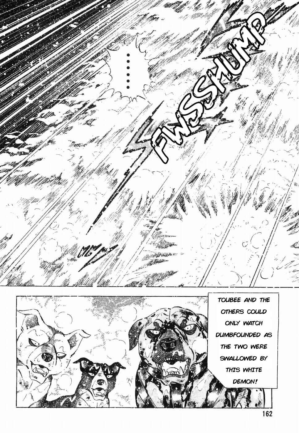 Page 10 Chapter 178 Ginga Densetsu Weed
