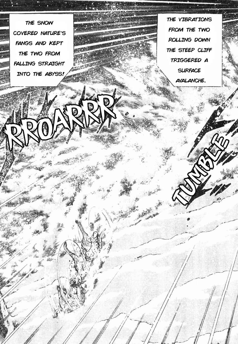 Page 8 Chapter 178 Ginga Densetsu Weed