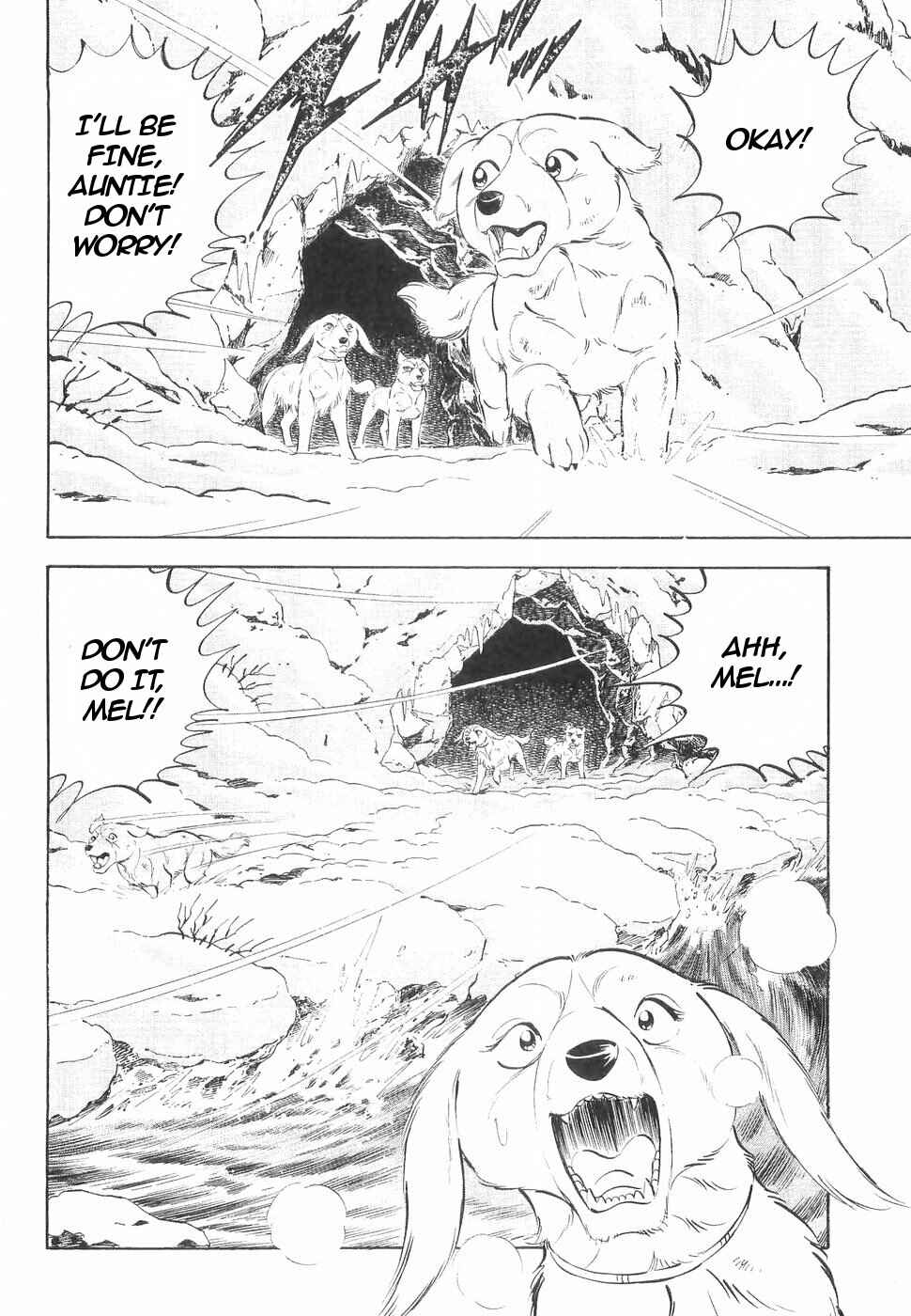 Page 19 Chapter 145 Ginga Densetsu Weed