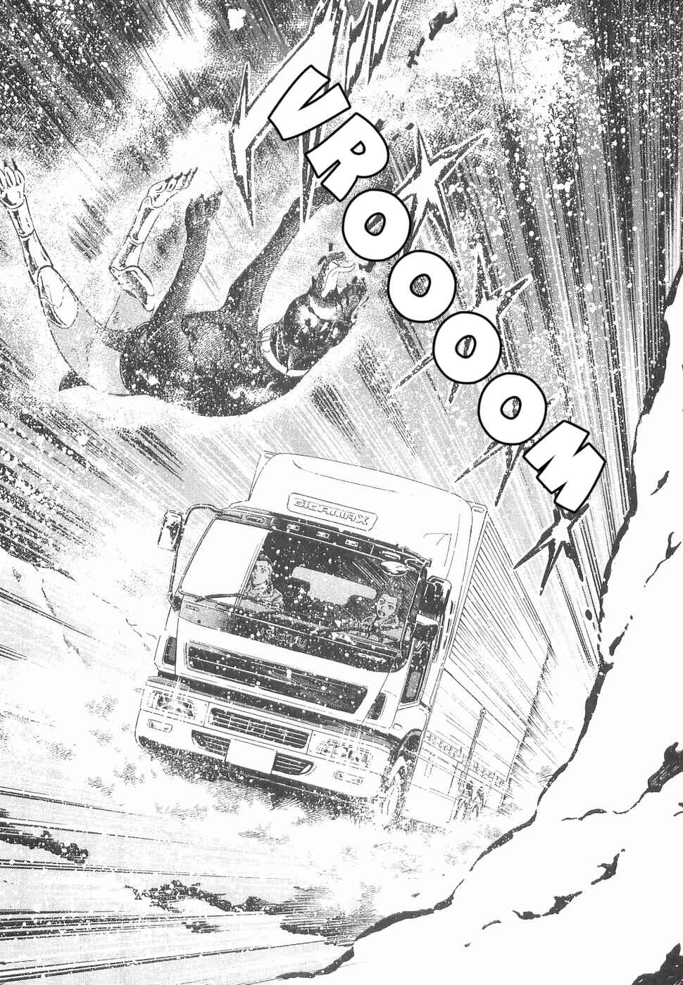 Page 22 Chapter 167 Ginga Densetsu Weed