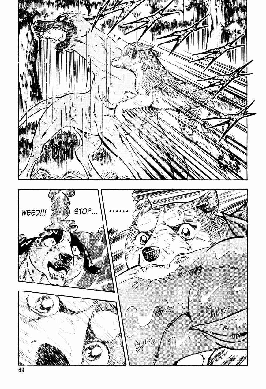 Page 6 Chapter 14 Ginga Densetsu Weed
