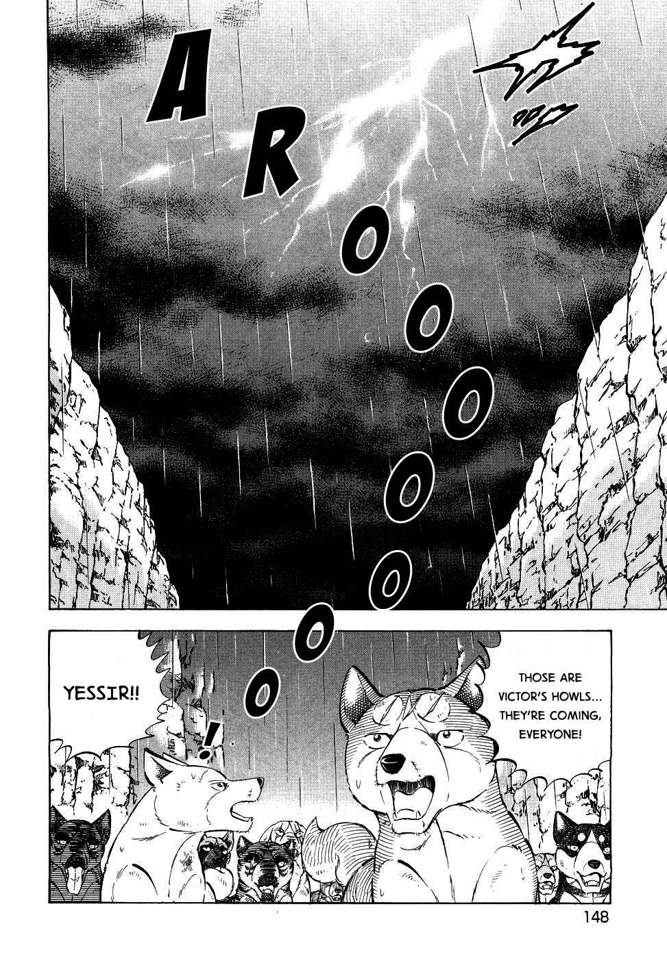 Page 2 Chapter 378 Ginga Densetsu Weed