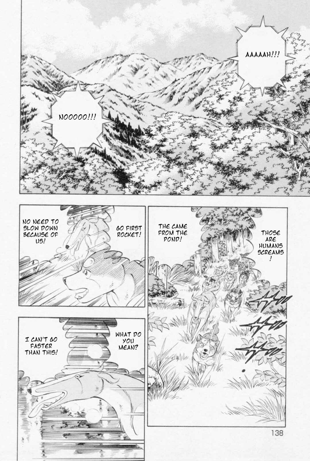 Page 9 Chapter 449 Ginga Densetsu Weed