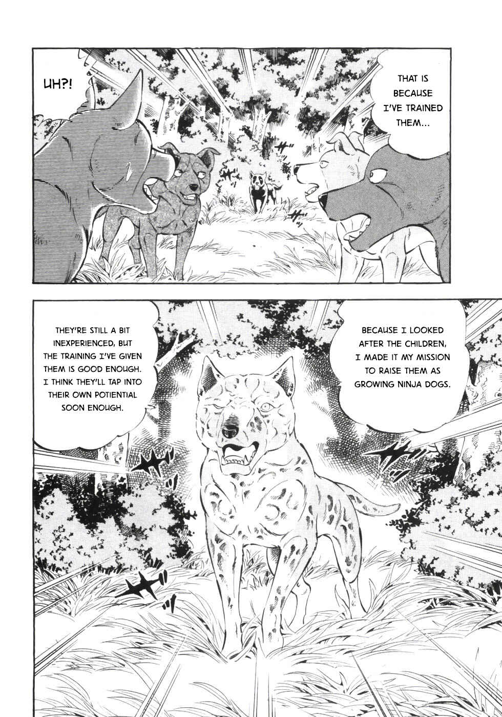 Page 10 Chapter 339 Ginga Densetsu Weed