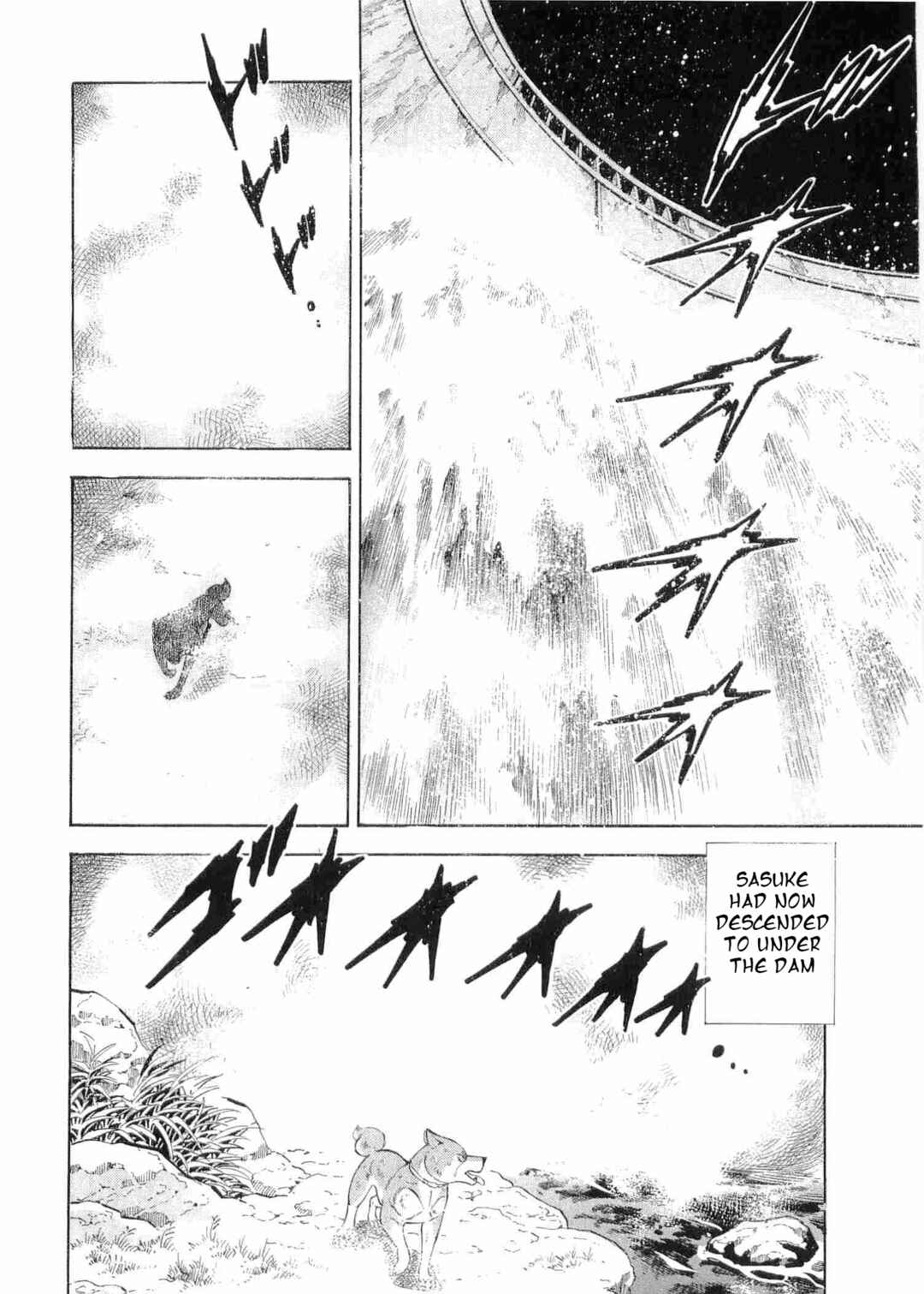 Page 20 Chapter 493 Ginga Densetsu Weed