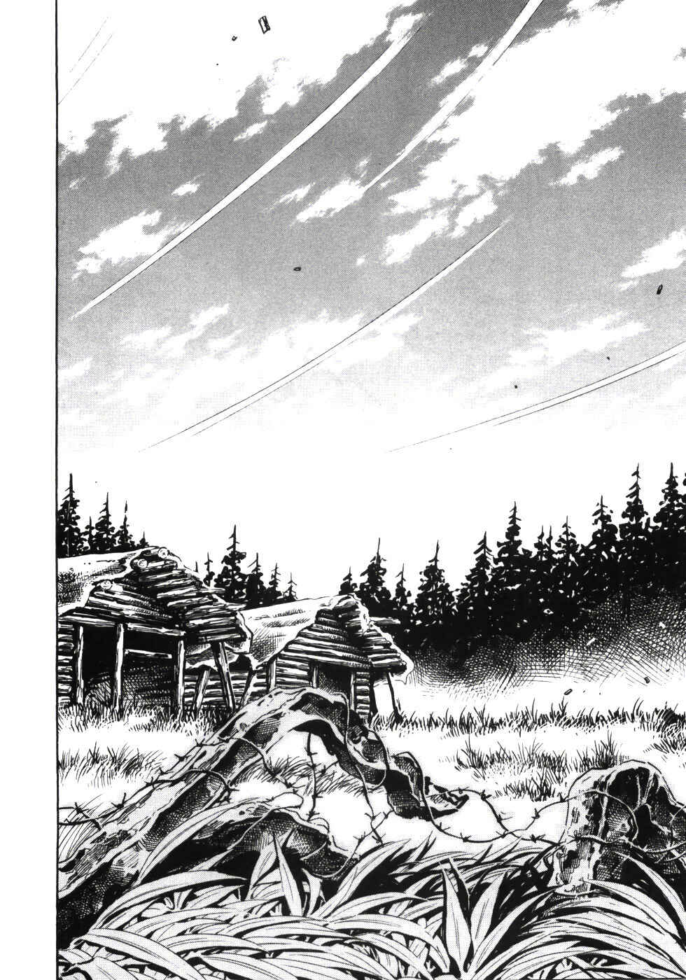 Page 21 Chapter 334 Ginga Densetsu Weed