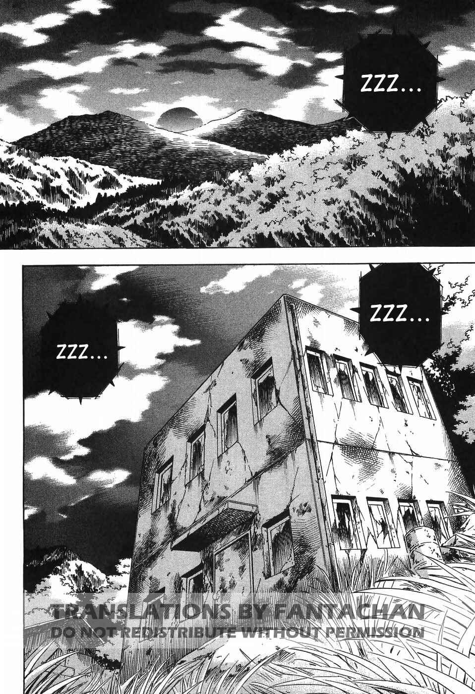 Page 2 Chapter 277 Ginga Densetsu Weed