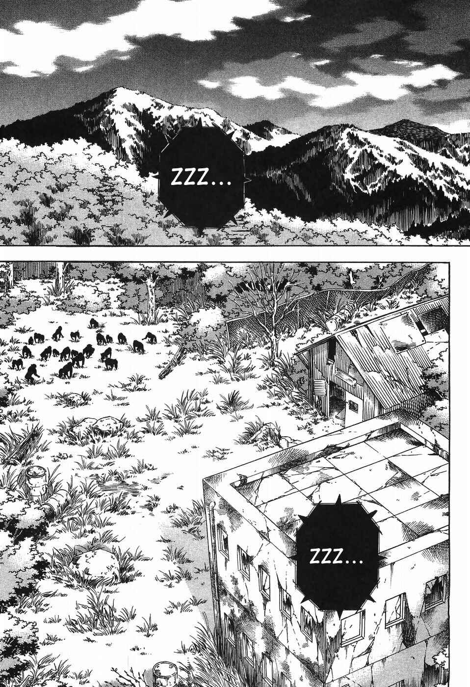 Page 3 Chapter 277 Ginga Densetsu Weed