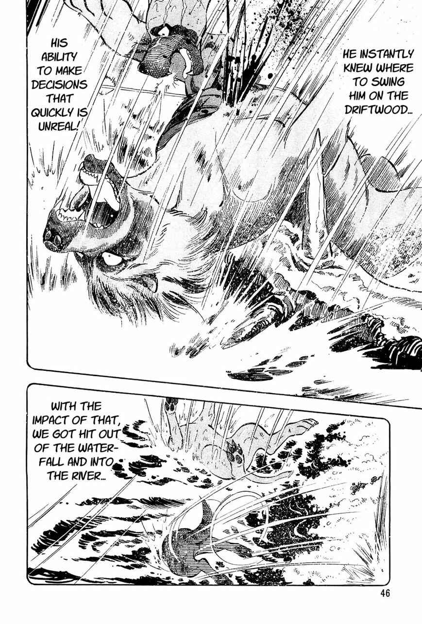 Page 20 Chapter 50 Ginga Densetsu Weed