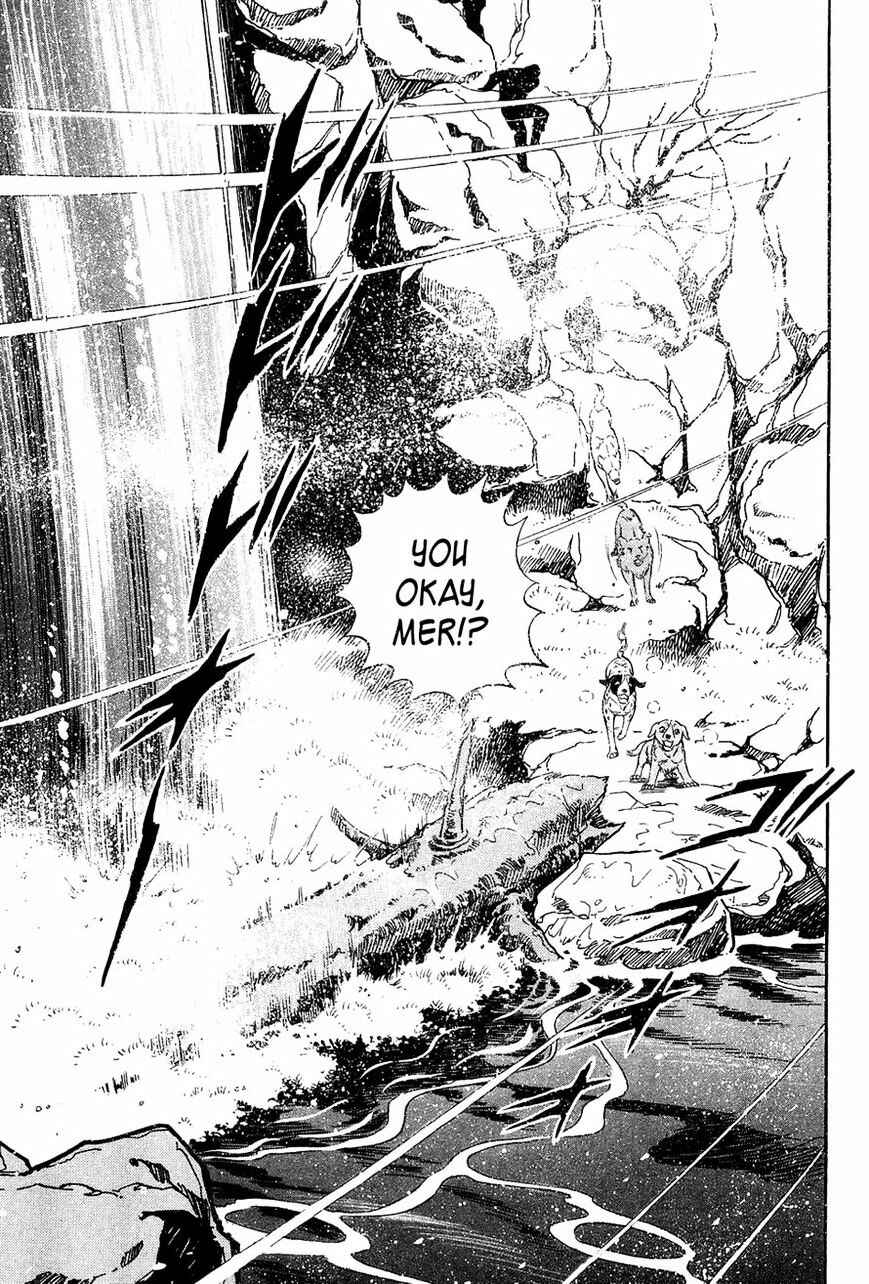 Page 5 Chapter 50 Ginga Densetsu Weed