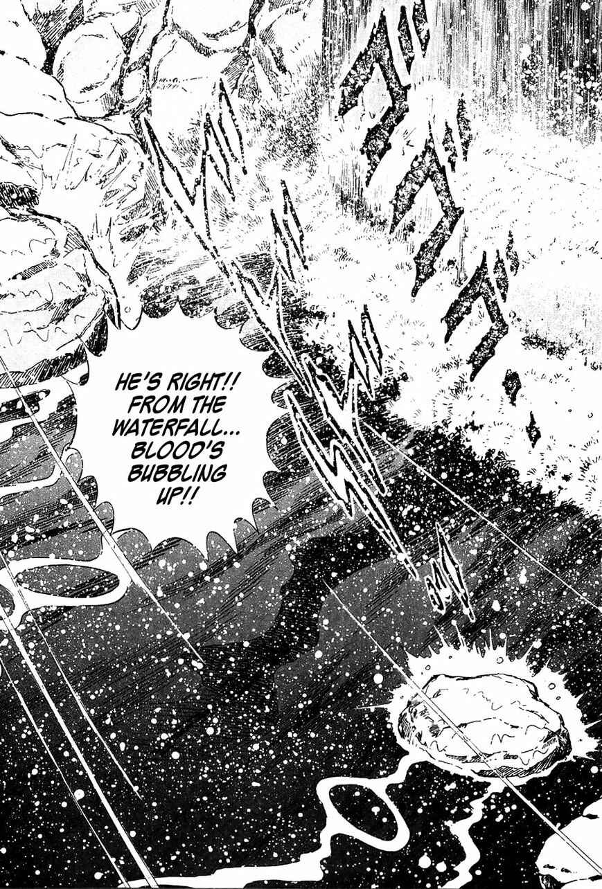 Page 9 Chapter 50 Ginga Densetsu Weed