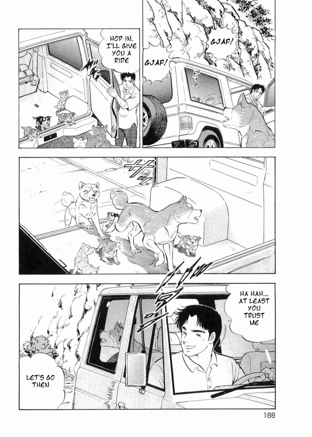 Page 11 Chapter 499 Ginga Densetsu Weed