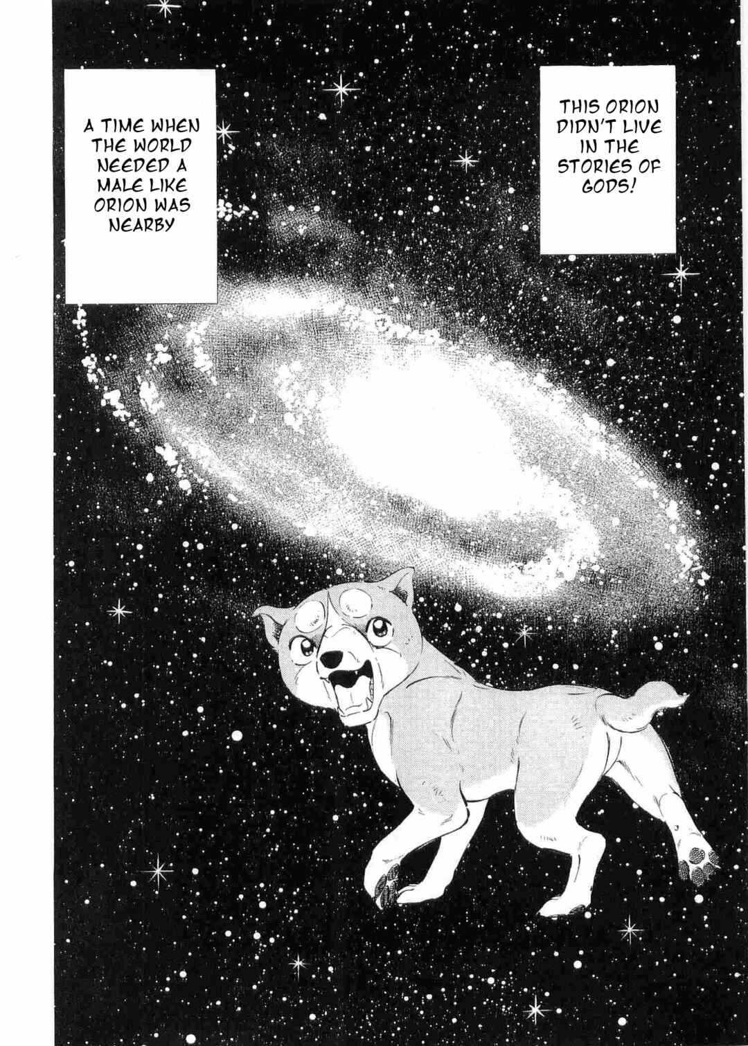 Page 22 Chapter 499 Ginga Densetsu Weed