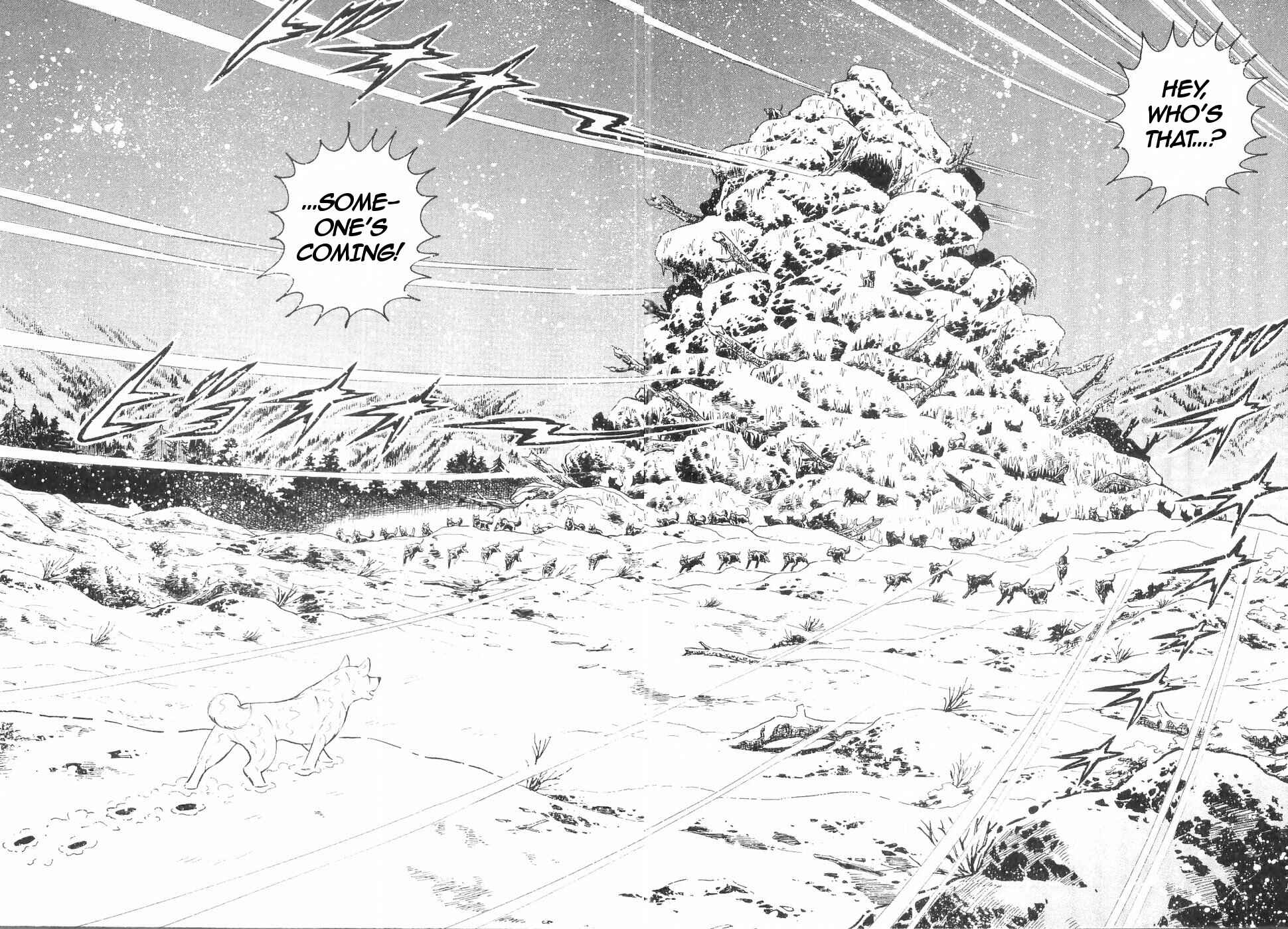 Page 18 Chapter 146 Ginga Densetsu Weed