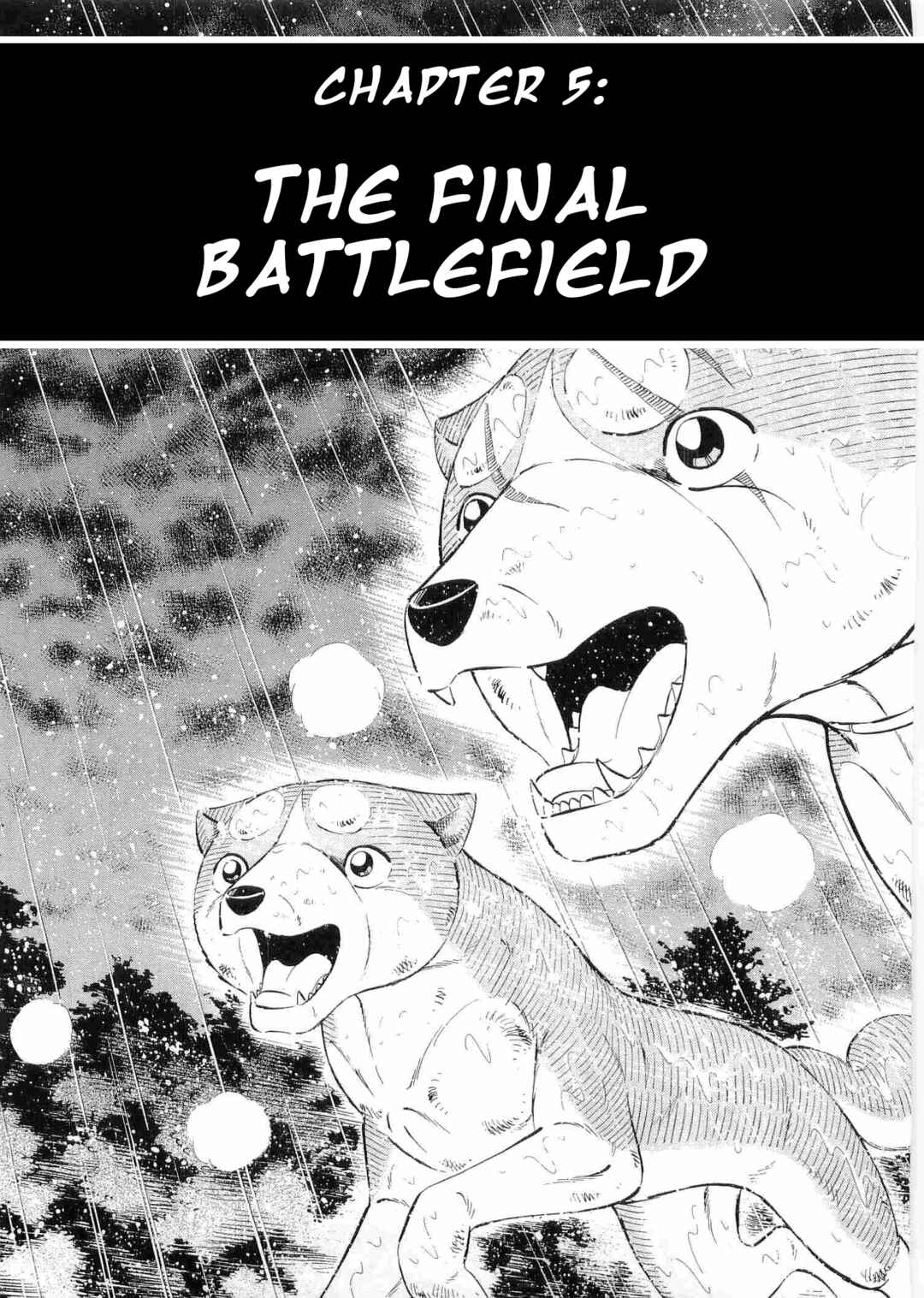 Page 1 Chapter 480 Ginga Densetsu Weed