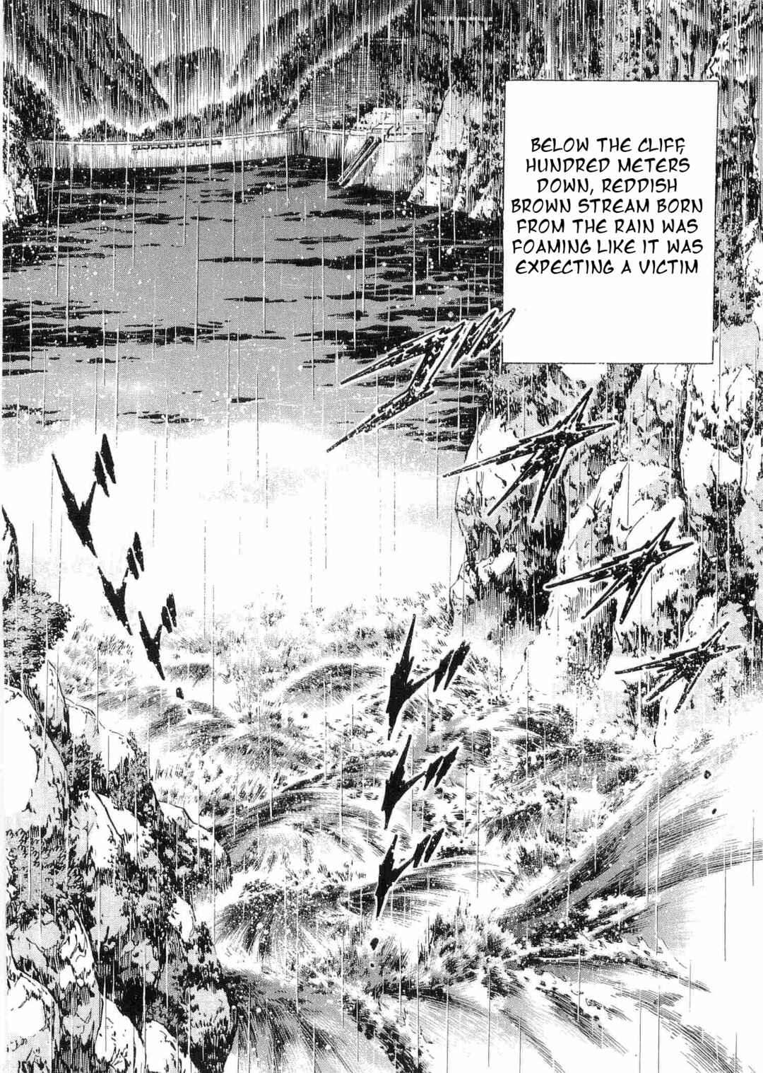 Page 13 Chapter 480 Ginga Densetsu Weed
