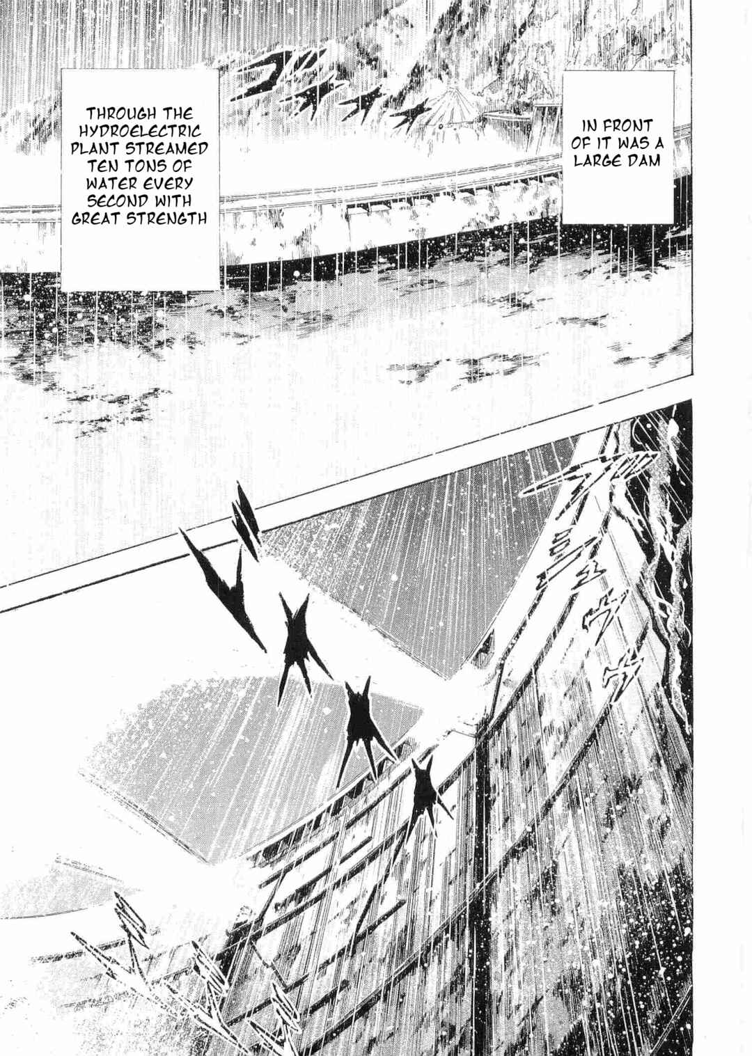 Page 14 Chapter 480 Ginga Densetsu Weed