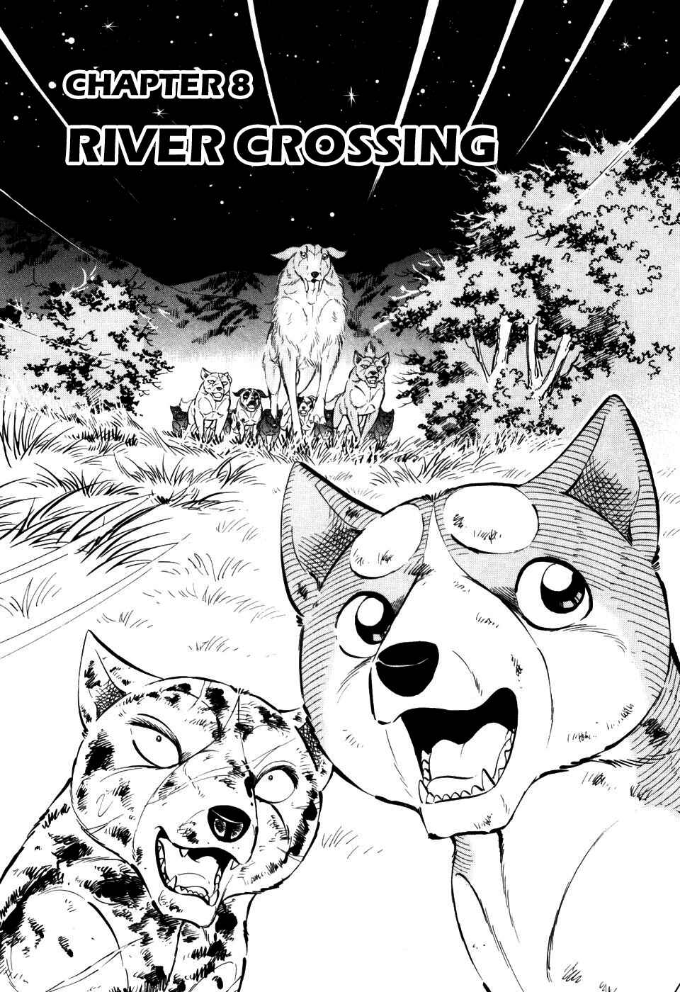 Page 1 Chapter 403 Ginga Densetsu Weed