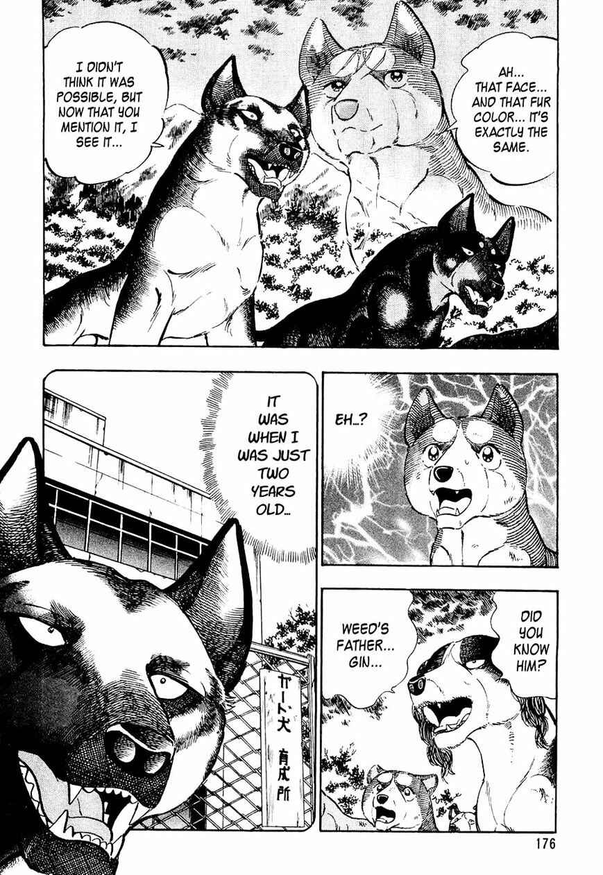 Page 3 Chapter 29 Ginga Densetsu Weed