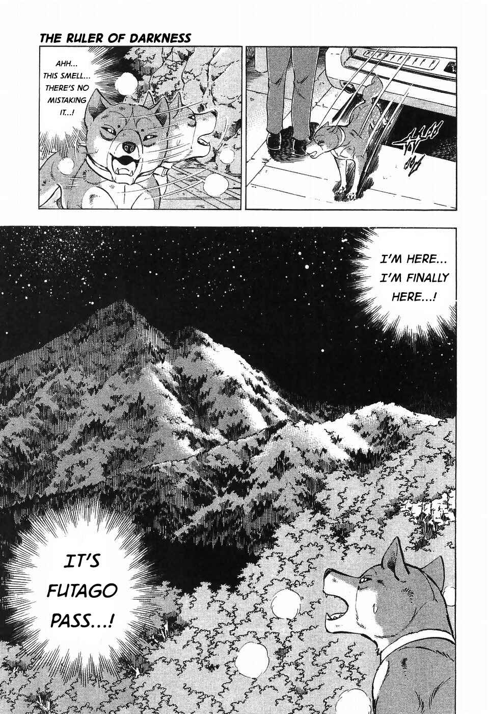 Page 23 Chapter 284 Ginga Densetsu Weed