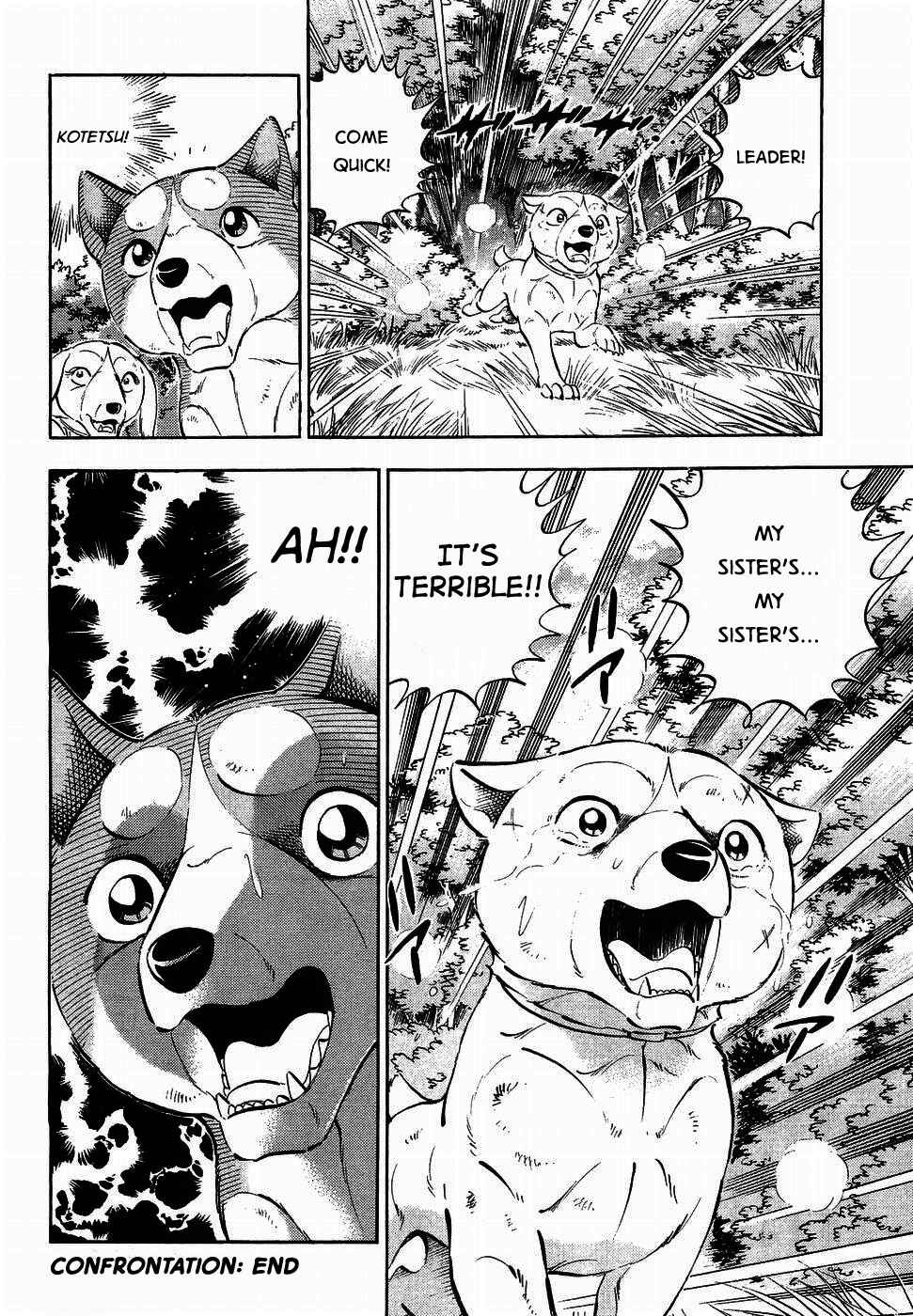 Page 19 Chapter 319 Ginga Densetsu Weed