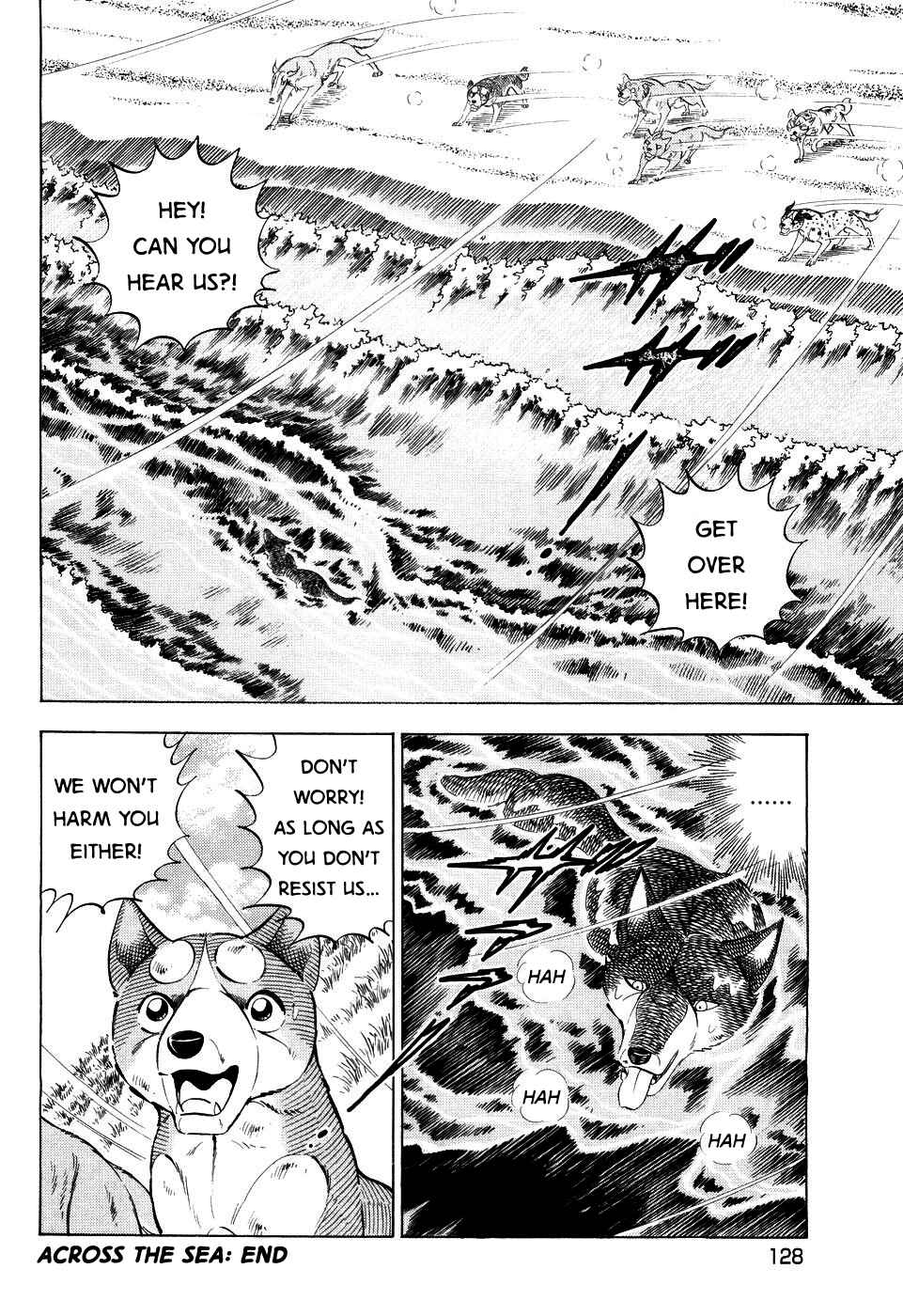 Page 20 Chapter 408 Ginga Densetsu Weed