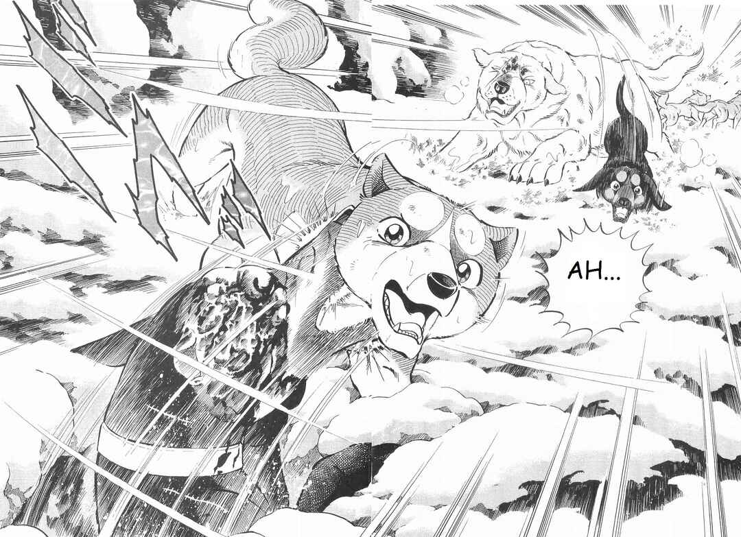 Page 2 Chapter 234 Ginga Densetsu Weed