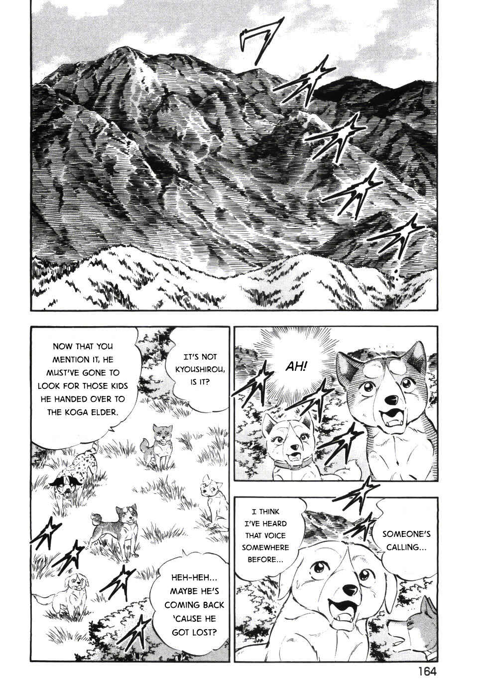 Page 11 Chapter 338 Ginga Densetsu Weed